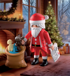 Playmobil 71833 - Kerstman met verlanglijstje, Special Plus