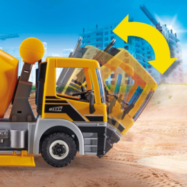 Playmobil 71406 - Cementwagen / Truck