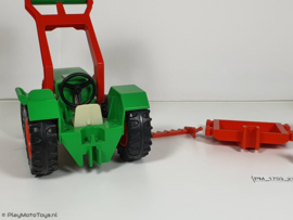 Playmobil 3500 - Tractor, gebruikt, V2