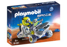 Playmobil 9491 - Mars trike