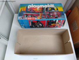 Playmobil 3817 - Sunset Express, gebruikt met doos