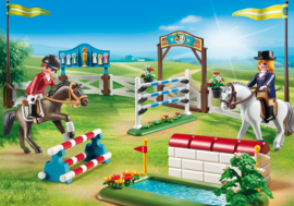 Playmobil 6930 - Paardenwedstrijd