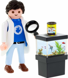 Tetra Starter Line Playmobil Aquarium Complete set