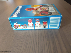 Playmobil 3303 - Race motor MISB / V2