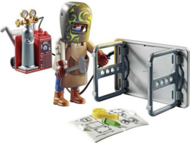 Playmobil 70597 - Special Plus: Lasser met Uitrusting