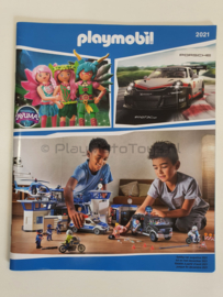 Playmobil 85486 - Catalogus 07-2021 NL