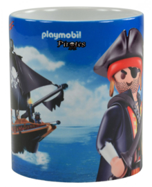 Playmobil 80143 - Piraten Mok