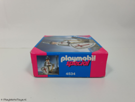 Playmobil 4534 - Temple knight special, MISB