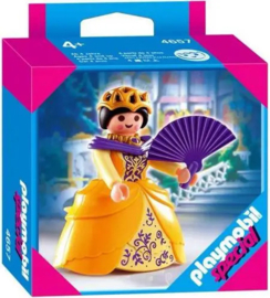 Playmobil 4657 - Koningin, Special