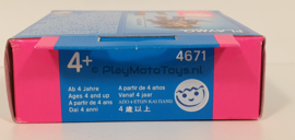 Playmobil 4671 - Geest Piraat special, MISB