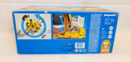 Playmobil 4039 - Mega graafmachine, 2ehands met doos