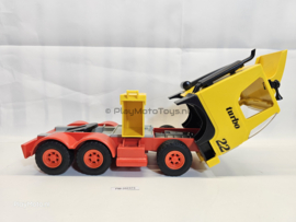 Playmobil 3141 - Grote Kieptrailer, 2ehands