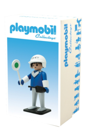 PLT-216 Playmobil Collectoys - Politieagent