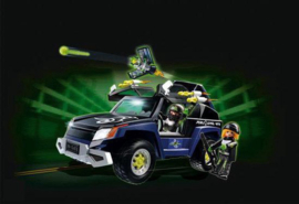 Playmobil 4878 Robo-Gangster Truck