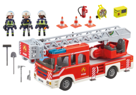 Playmobil 9463 - Brandweer ladderwagen met licht en geluid