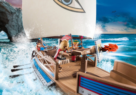 Playmobil 70466 - De Argonauten