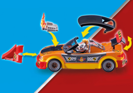 Playmobil 70551 - Stuntshow Crashcar