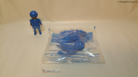 Playmobil Blue Competence Klicky & Horse - Promo