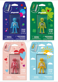 Playmobil 970195 - Wenskaart bundel (72287-90)