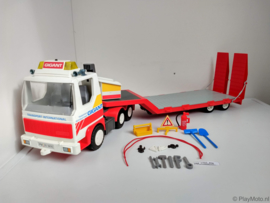 Playmobil 3935 - Gigant Dieplader / Truck, 2ehands