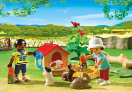 Playmobil 6635 - Grote kinderboerderij
