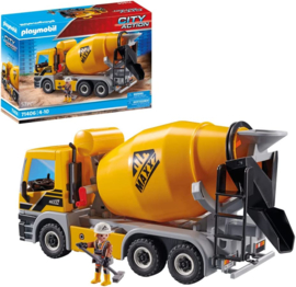 Playmobil 71406 - Cementwagen / Truck