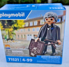 Playmobil 71521 - Karl Friedrich Schinkel,  Promo