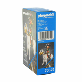 Playmobil 70679 - Napoleon,  Promo