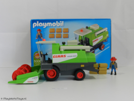 Playmobil 5006 - Claas Combine, gebruikt.  KEUZELIJST