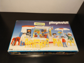 Playmobil 3146 - Franky's Place V1