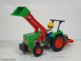 Playmobil 3500 - Tractor, gebruikt, V2