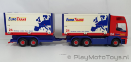 Playmobil 4323 - Truck and Trailer, 2eHands