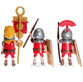 Playmobil 6490 - 3 Romeinse Legionairs