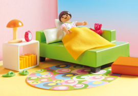 Playmobil 70209 - Kinderkamer met bedbank