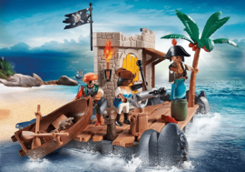 Playmobil 70979 - My Figures: Pirateneiland