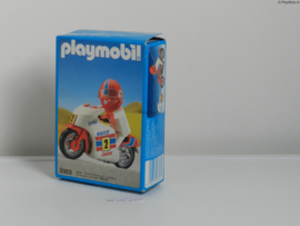 Playmobil 3303 - Race motor MISB / V1