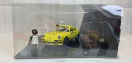 Playmobil 70923 - Porsche 911 Carrera RS 2.7, WINKEL- / SHOP vitrine