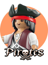 Playmobil 0 Piraten