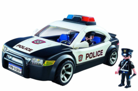 Playmobil 5673 - USA Politieauto