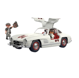 Playmobil 70922 - Mercedes-Benz 300 SL "Gullwing"