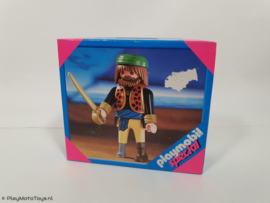 Playmobil 4626 - Piraat special, MISB