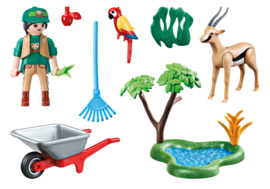 Playmobil 70295 - Kado set "Zoo"