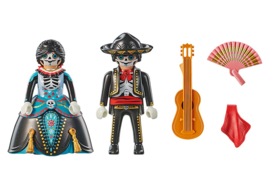 Playmobil 71652 - Día de Muertos (dag van de doden) - Promo