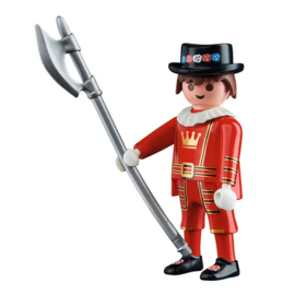 Playmobil 70332 - Royal Beefeater - Coronation promo, MISB