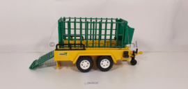 Playmobil 3529 - Safari aanhanger, ALLEEN voertuig, 2ehands