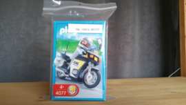 Playmobil 4077 - ADAC Motor surveillance V1