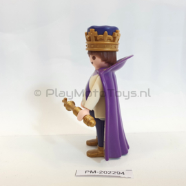 Playmobil 4663 - Koning special, 2ehands