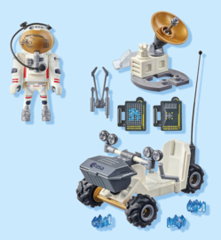 Playmobil 71734 - Starterpack Ruimtemissie
