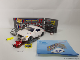 Playmobil 4365 - Tuning Auto met licht, 2ehands.