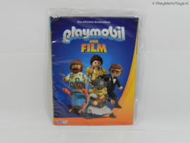 Playmobil 80633 -  The Movie - Tijdschrift nr.1